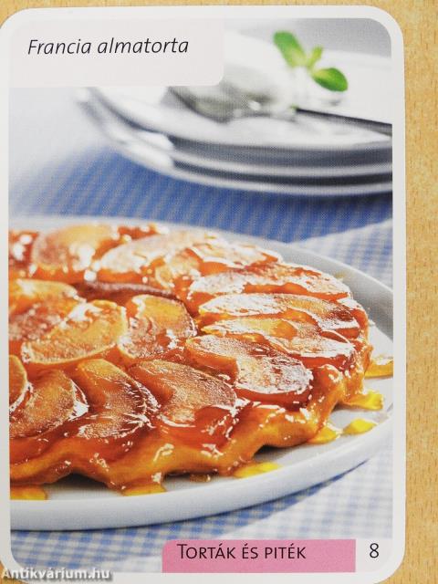 A legfinomabb sütemények haladóknak & ínyenceknek