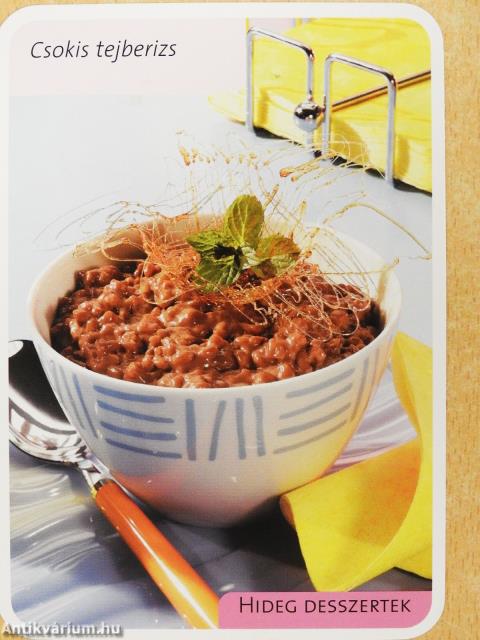 Csokoládé haladóknak & ínyenceknek