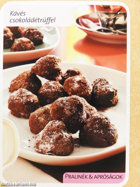 Csokoládé haladóknak & ínyenceknek