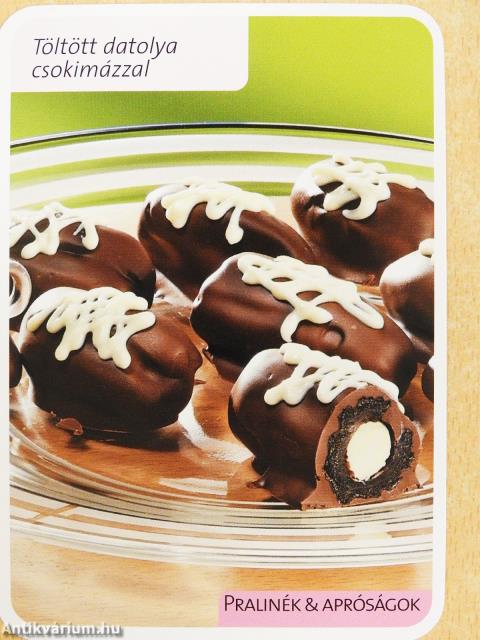 Csokoládé haladóknak & ínyenceknek