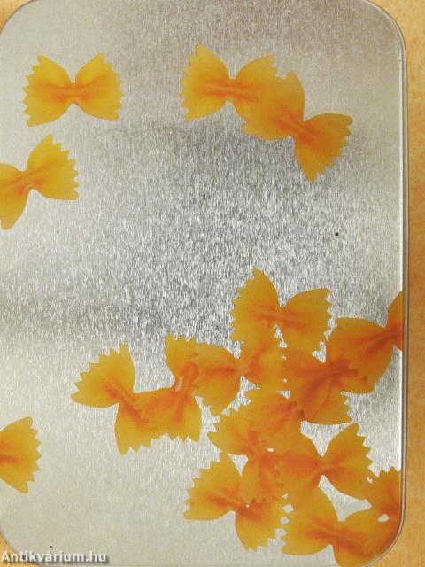 Tésztaételek haladóknak & ínyenceknek