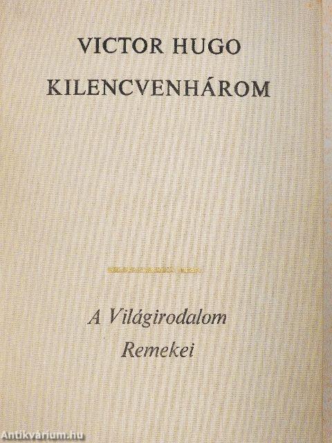 Kilencvenhárom
