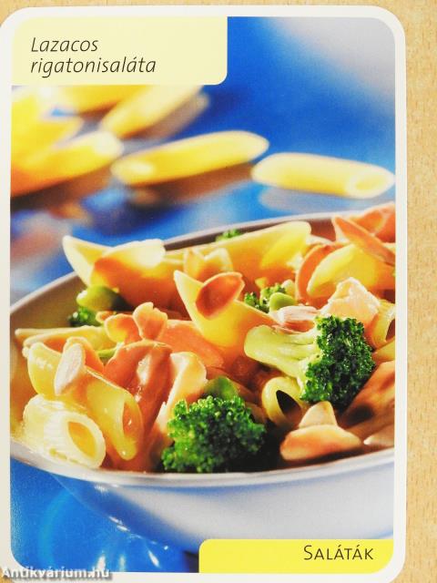 Tésztaételek haladóknak & ínyenceknek