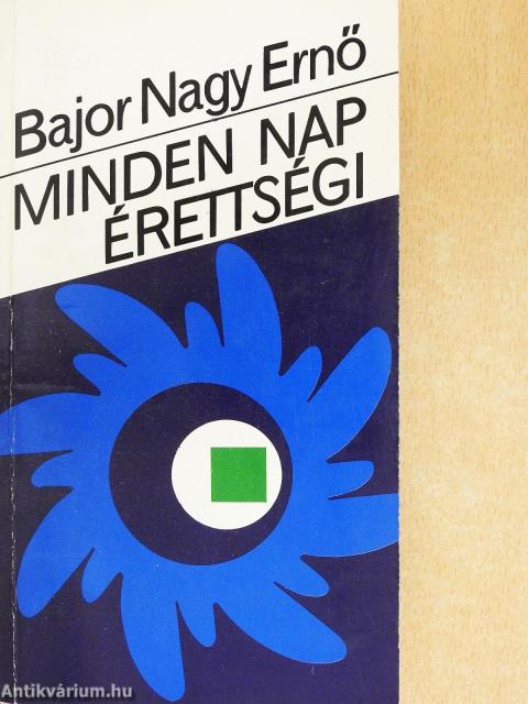 Minden nap érettségi (dedikált példány)