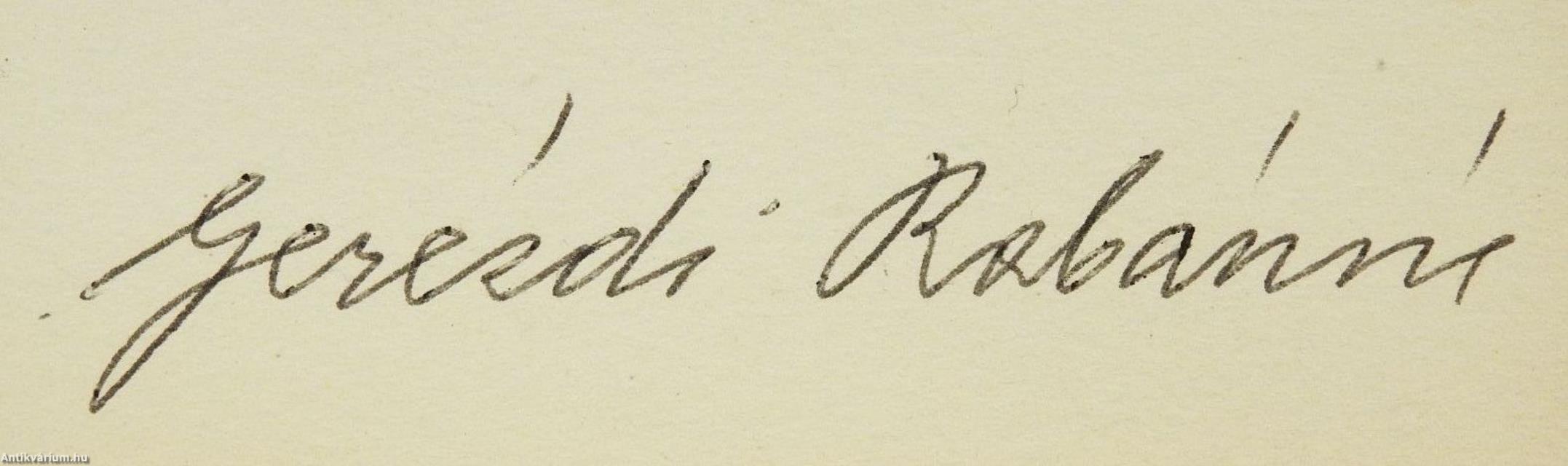 Janus Pannoniustól Balassi Bálintig (dedikált példány)