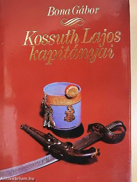 Kossuth Lajos kapitányai