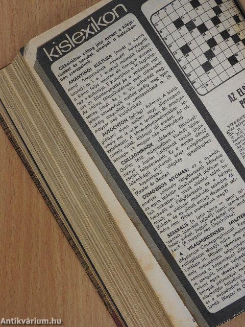 Élet és Tudomány 1971. január-december I-III.