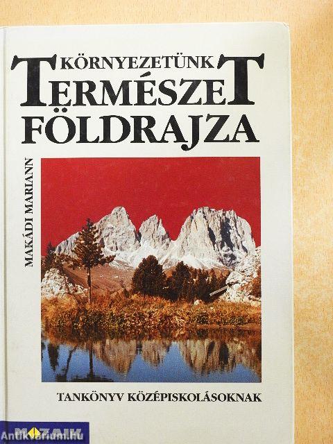 Környezetünk természetföldrajza