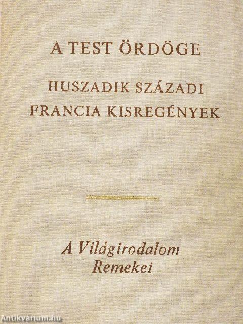 A test ördöge