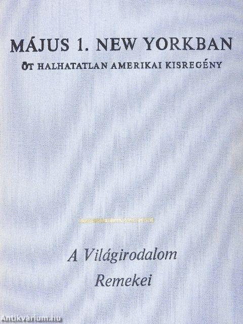 Május 1. New Yorkban