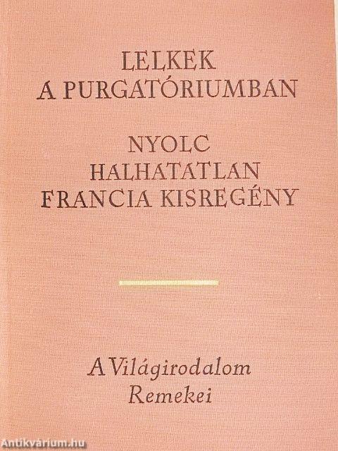 Lelkek a purgatóriumban