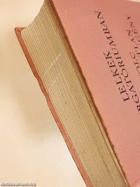 Lelkek a purgatóriumban