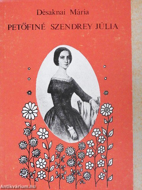 Petőfiné Szendrey Júlia