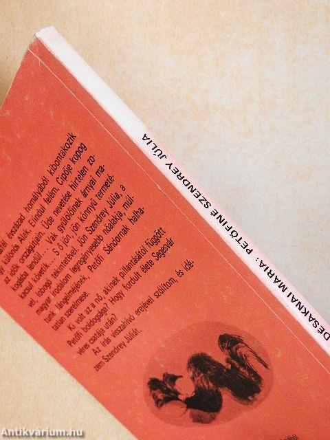 Petőfiné Szendrey Júlia