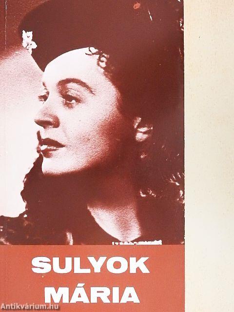 Sulyok Mária