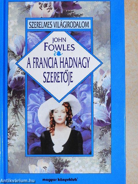 A francia hadnagy szeretője