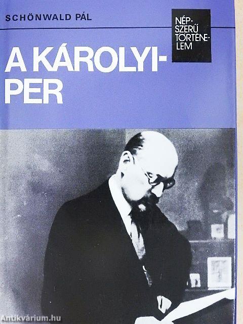 A Károlyi-per