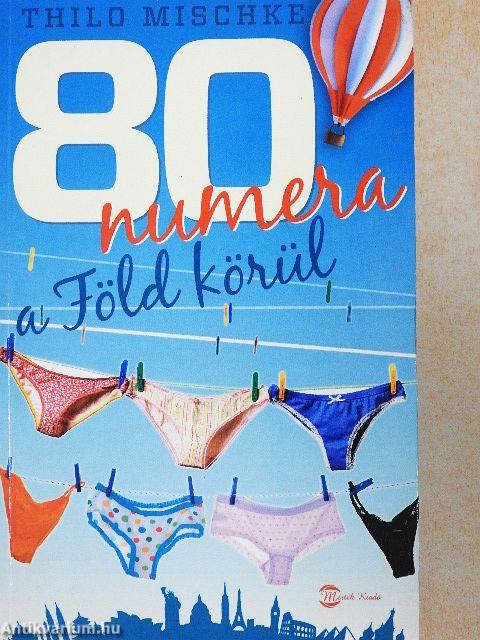 80 numera a Föld körül
