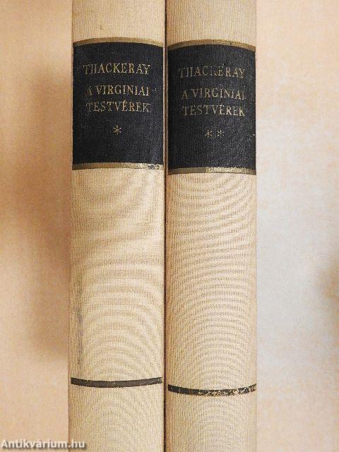 A virginiai testvérek I-II.