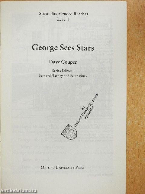 George Sees Stars