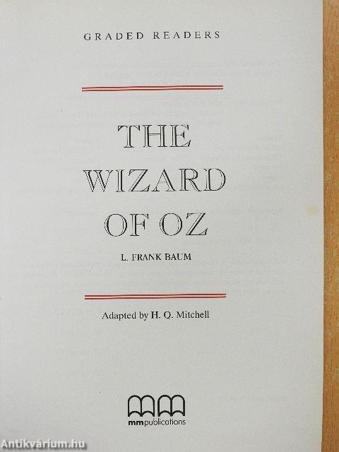 The Wizard of Oz