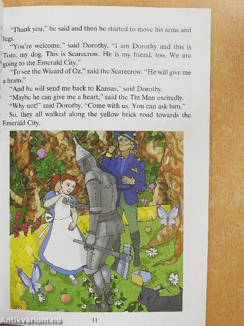 The Wizard of Oz