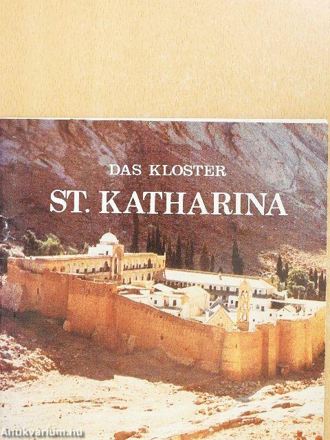 Das Kloster St. Katharina im Sinai