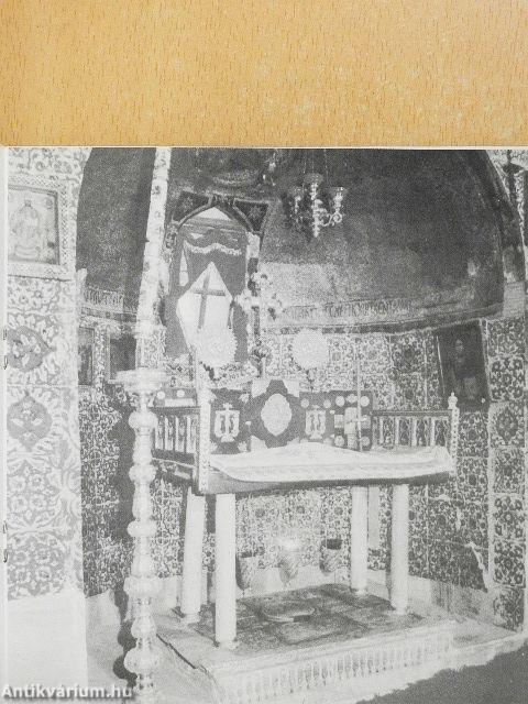 Das Kloster St. Katharina im Sinai