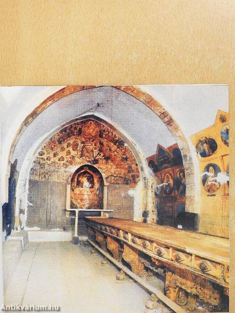 Das Kloster St. Katharina im Sinai