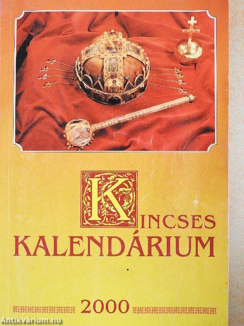 Kincses Kalendárium 2000