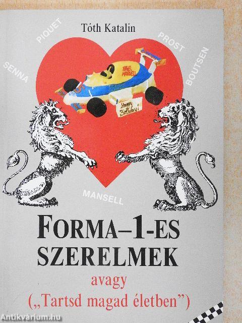 Forma-1-es szerelmek