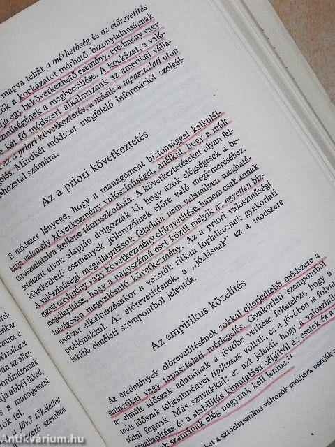 Az amerikai business