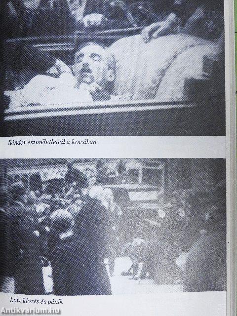 Merénylet Marseille-ben