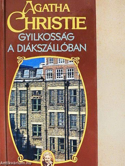 Gyilkosság a diákszállóban