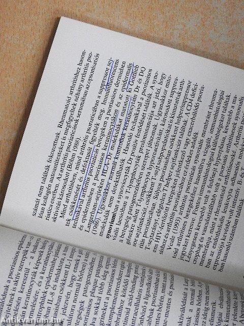 Arthritis psoriatica