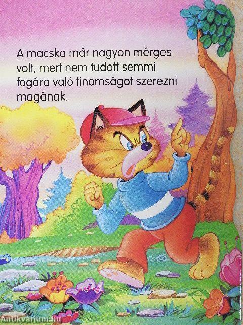 A macska és a bölcs egér