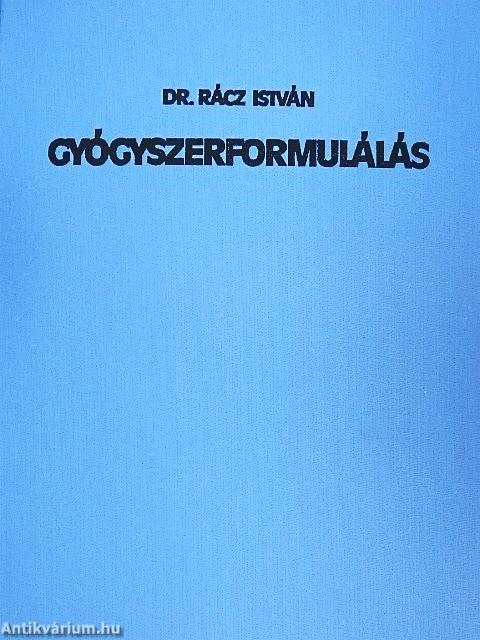 Gyógyszerformulálás