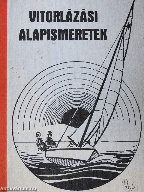 Vitorlázási alapismeretek