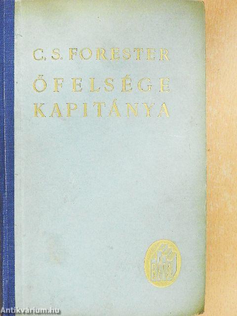 Őfelsége kapitánya