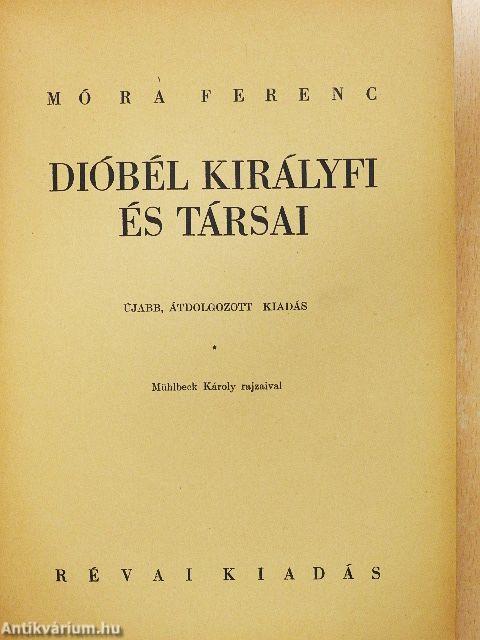 Öreg diófák alatt