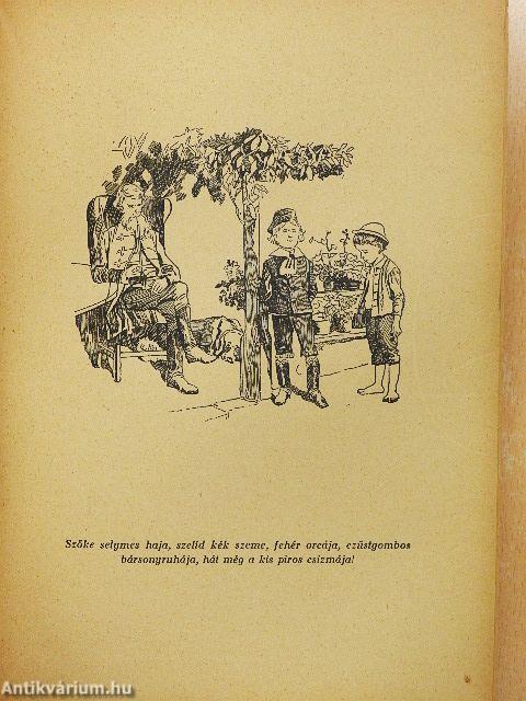 Öreg diófák alatt