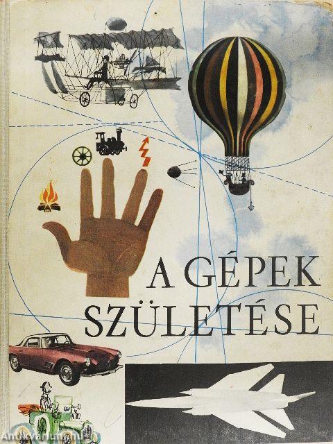 A gépek születése