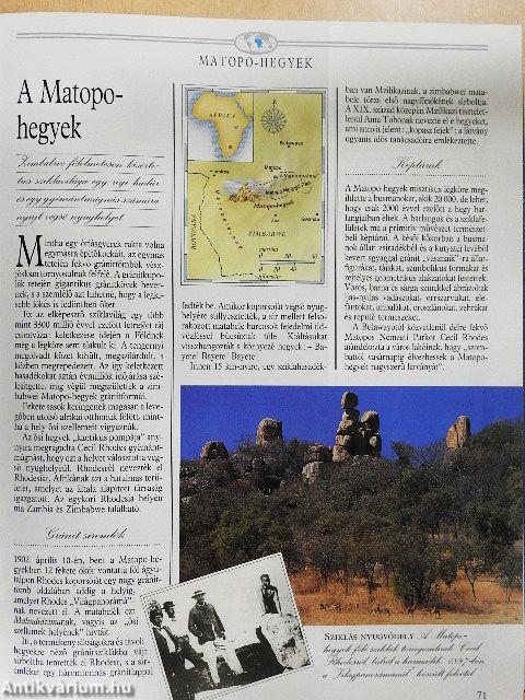 Varázslatos Föld körüli utazás