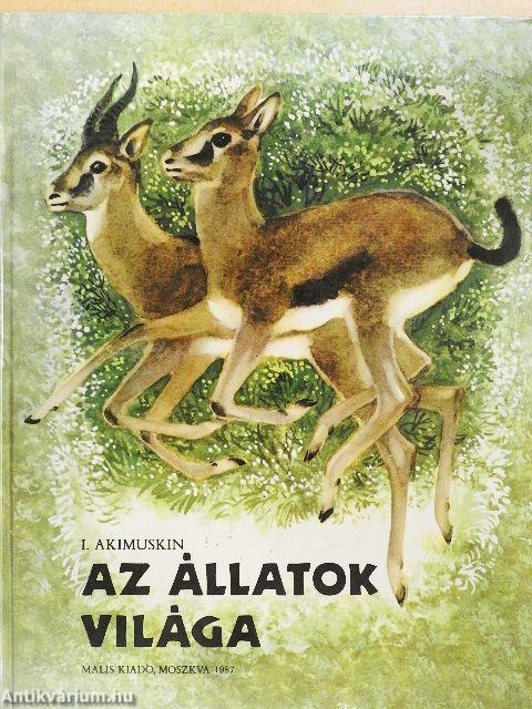 Az állatok világa