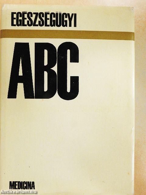 Egészségügyi ABC