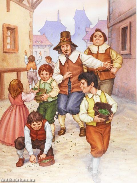 A kék fényű lámpás