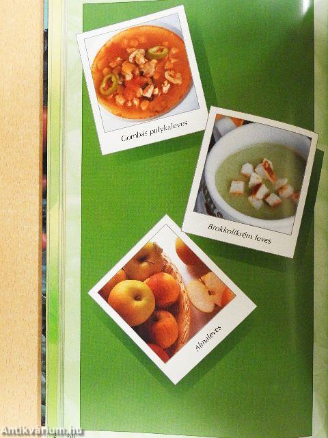 A "négyesfogat" diétája