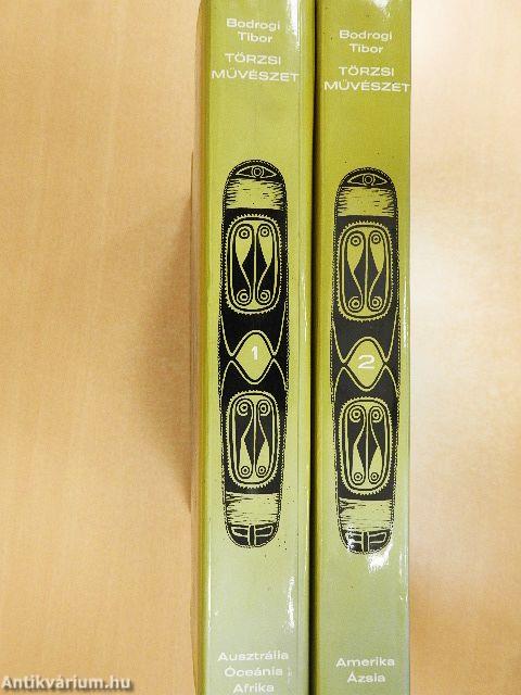 Törzsi művészet I-II.