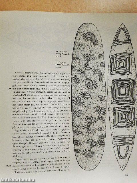 Törzsi művészet I-II.