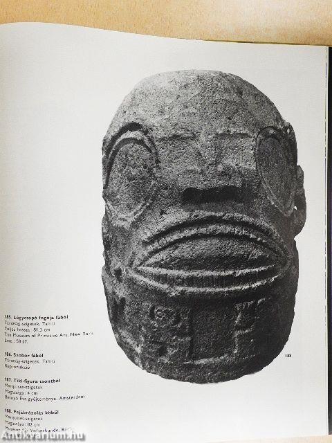 Törzsi művészet I-II.